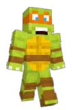 boggionee Minecraft avatar full body
