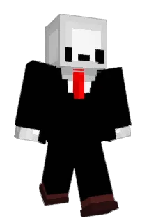 bogglerss Minecraft avatar full body