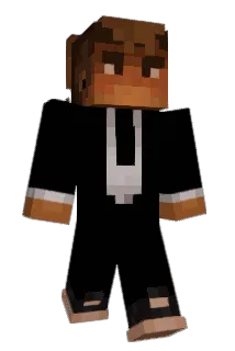 boghand Minecraft avatar full body