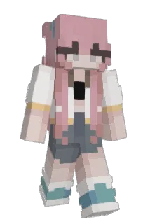 bogmannn Minecraft avatar full body