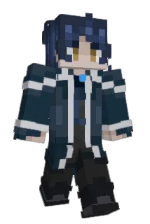 bogmaster45 Minecraft avatar full body