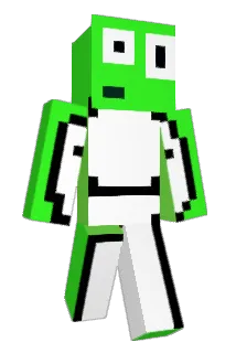 bogo2011 Minecraft avatar full body