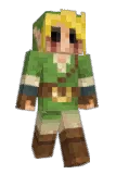 bogomerzost Minecraft avatar full body