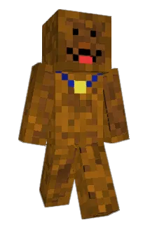 bogoooo Minecraft avatar full body