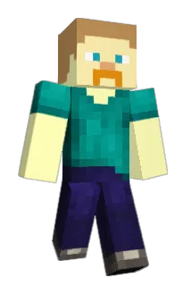 bogspores Minecraft avatar full body