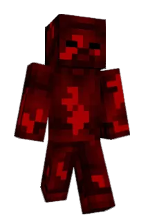 bogumil Minecraft avatar full body