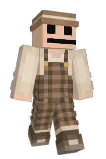 bogusd Minecraft avatar full body