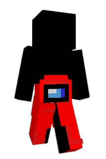 bogybos Minecraft avatar full body
