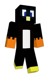 boh1996 Minecraft avatar full body