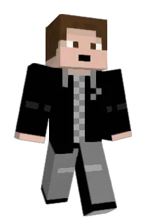 boh64 Minecraft avatar full body