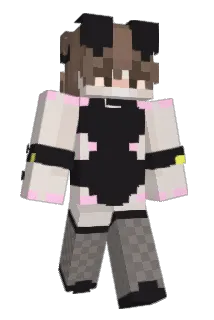 bohalo2009 Minecraft avatar full body