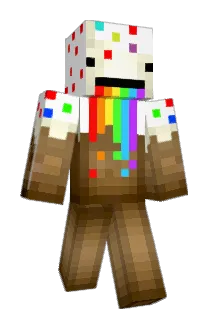 bohda5 Minecraft avatar full body