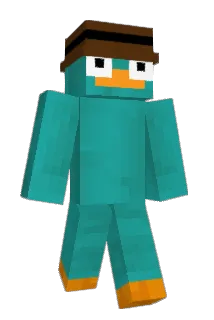 bohemianboys Minecraft avatar full body
