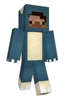 bohomeyes Minecraft avatar full body