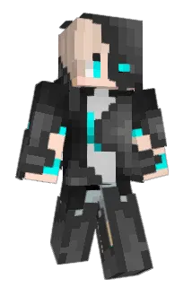 bohora Minecraft avatar full body