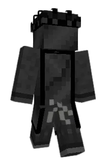 bohplayah Minecraft avatar full body