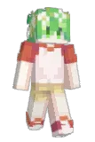 bohsaurio Minecraft avatar full body