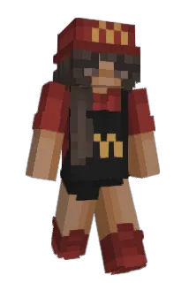 bohunkus69 Minecraft avatar full body