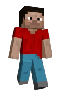 boi_ples Minecraft avatar full body