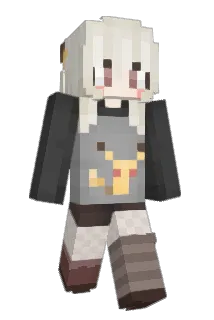 boiiwhatdaHell Minecraft avatar full body