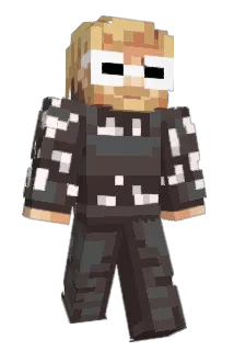 boijedi11 Minecraft avatar full body
