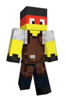boik_gh Minecraft avatar full body