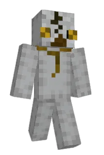 boiled_monkey Minecraft avatar full body