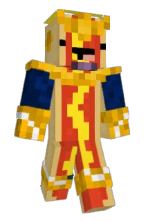 boiledcheeto Minecraft avatar full body