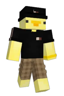 boiledh0tdog Minecraft avatar full body