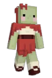 boiledteeth64 Minecraft avatar full body
