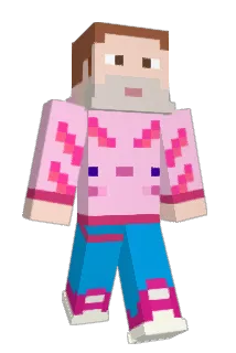 boiler08 Minecraft avatar full body