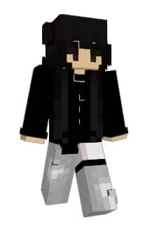 boilingbubbles Minecraft avatar full body
