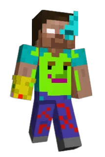 boilingpumpkin7 Minecraft avatar full body