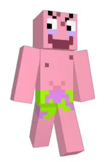 boingis Minecraft avatar full body