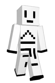 boinin Minecraft avatar full body