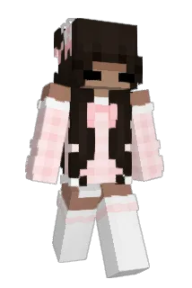 boinki09 Minecraft avatar full body