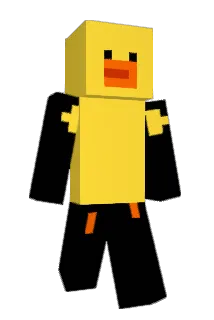 boinkydonk Minecraft avatar full body