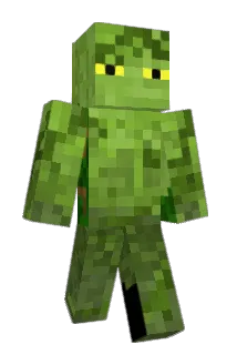 boinp Minecraft avatar full body