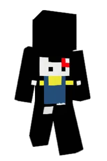 boioioingg Minecraft avatar full body