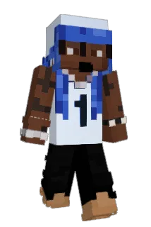 boiplaynoam Minecraft avatar full body