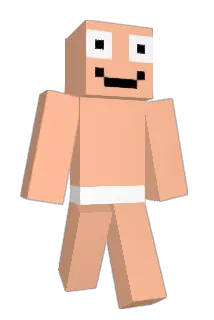 boisola Minecraft avatar full body