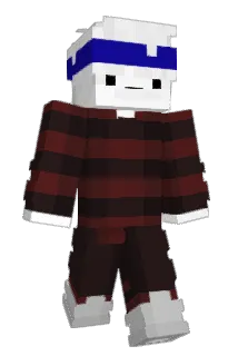 boiwedcat Minecraft avatar full body