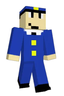 boiyo23 Minecraft avatar full body