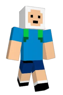 boizellb Minecraft avatar full body