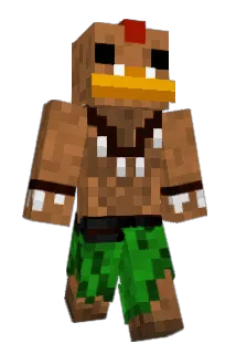 boizgani Minecraft avatar full body