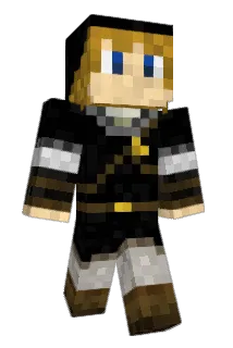 boja13c Minecraft avatar full body