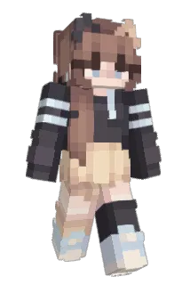 bojack2204 Minecraft avatar full body