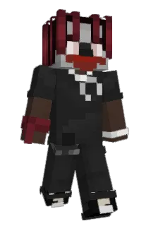 bojosxd Minecraft avatar full body