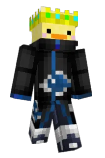 bokaj56 Minecraft avatar full body
