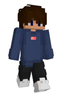 bokedy Minecraft avatar full body